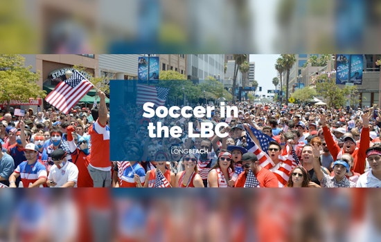 Free World Cup Watch Parties in Downtown Long Beach