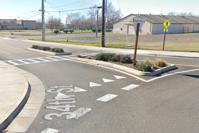 Freedom Park Showdown: Sacramento Argument Ends In Leg Shooting