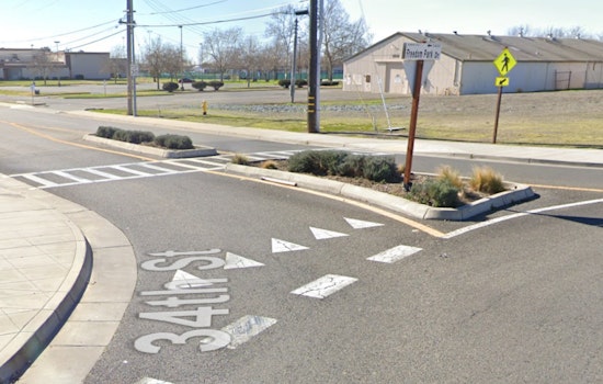 Freedom Park Showdown: Sacramento Argument Ends In Leg Shooting