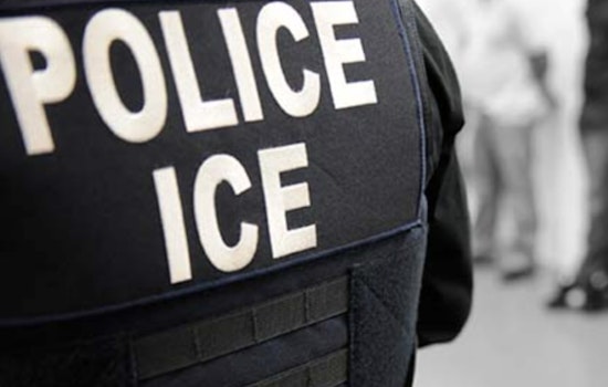 Freeport Car Fire Suspect Cut Loose, Then Snatched by ICE