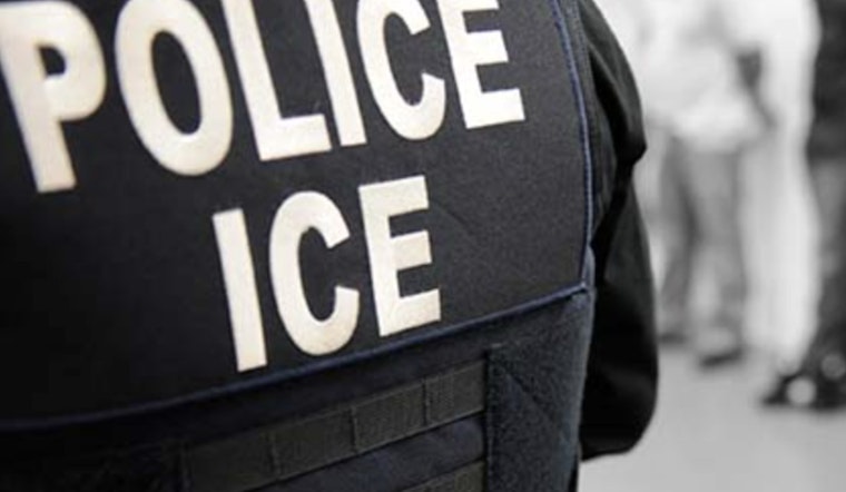 Freeport Car Fire Suspect Cut Loose, Then Snatched by ICE