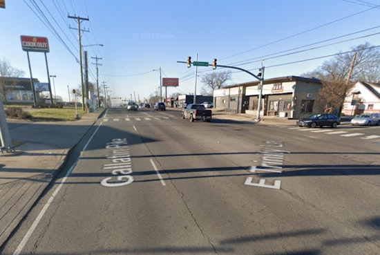 Freight Truck Strikes and Kills Pedestrian on Trinity Lane in Nashville