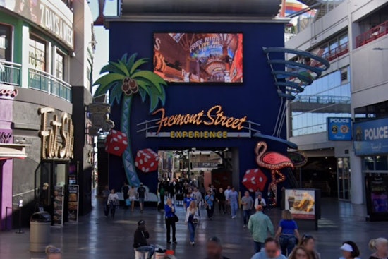 Fremont Street Turns Into Wall-to-Wall Fiesta For Vegas Cinco De Mayo