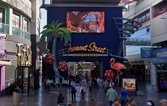 Fremont Street Turns Into Wall-to-Wall Fiesta For Vegas Cinco De Mayo