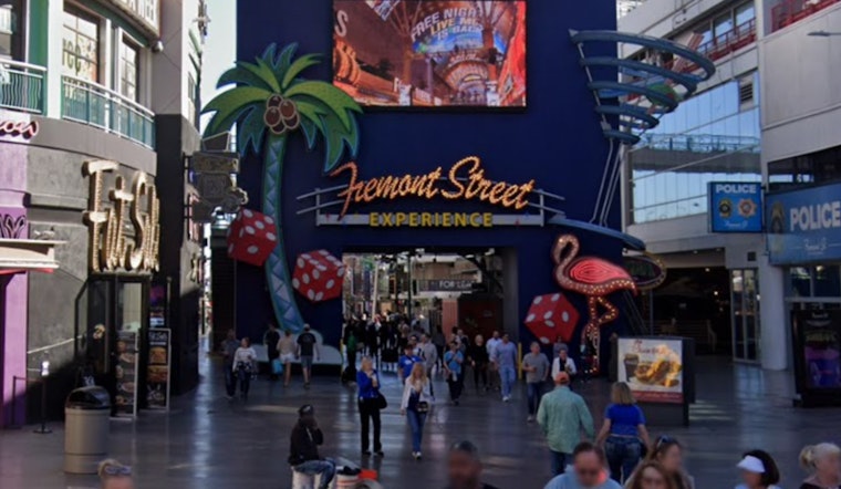 Fremont Street Turns Into Wall-to-Wall Fiesta For Vegas Cinco De Mayo