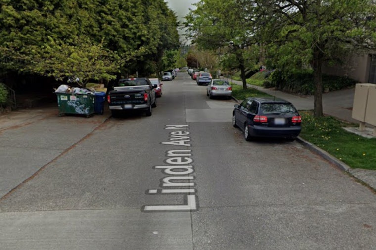 Fremont Two-Alarm Blaze Chokes Linden As Crews Swarm The Block