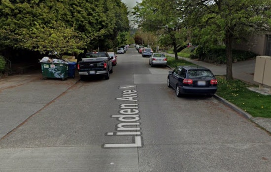 Fremont Two-Alarm Blaze Chokes Linden As Crews Swarm The Block