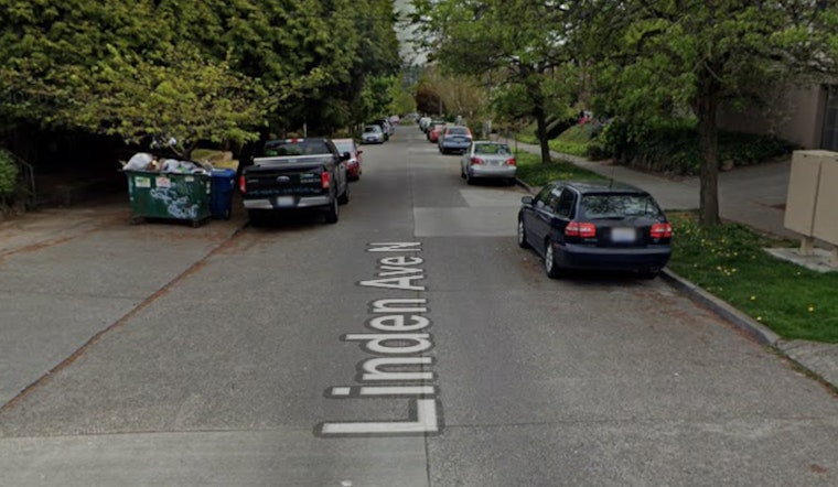 Fremont Two-Alarm Blaze Chokes Linden As Crews Swarm The Block