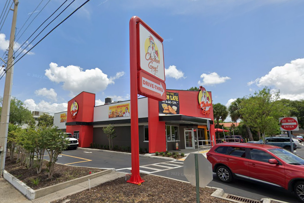 Fresh Kitchen To Transform Former Chicken Guy Spot In Winter Park