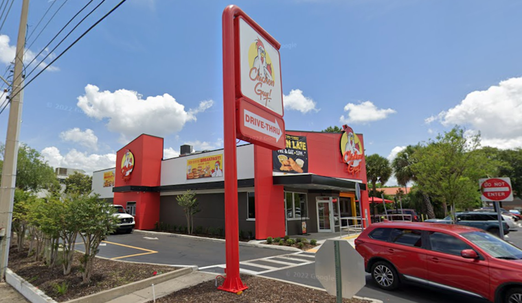 Fresh Kitchen To Transform Former Chicken Guy Spot In Winter Park