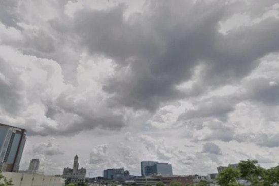Friday Soaker Looms As Nashville Braces For Street Flood Risk