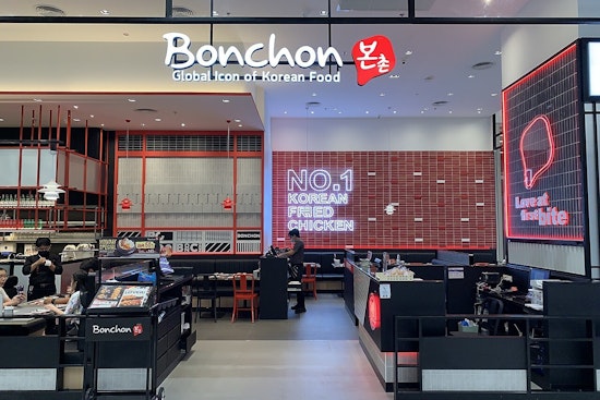 Fried Chicken Fever Bonchon Hunts Local Partner To Crack San Antonio