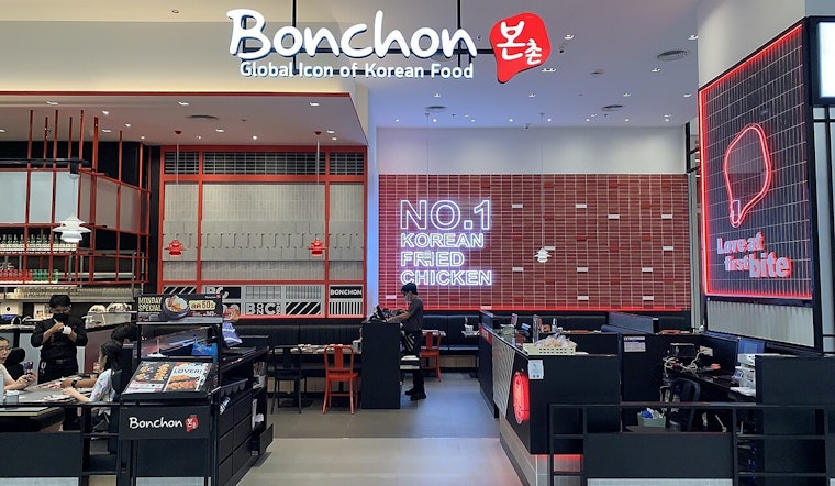 Fried Chicken Fever Bonchon Hunts Local Partner To Crack San Antonio