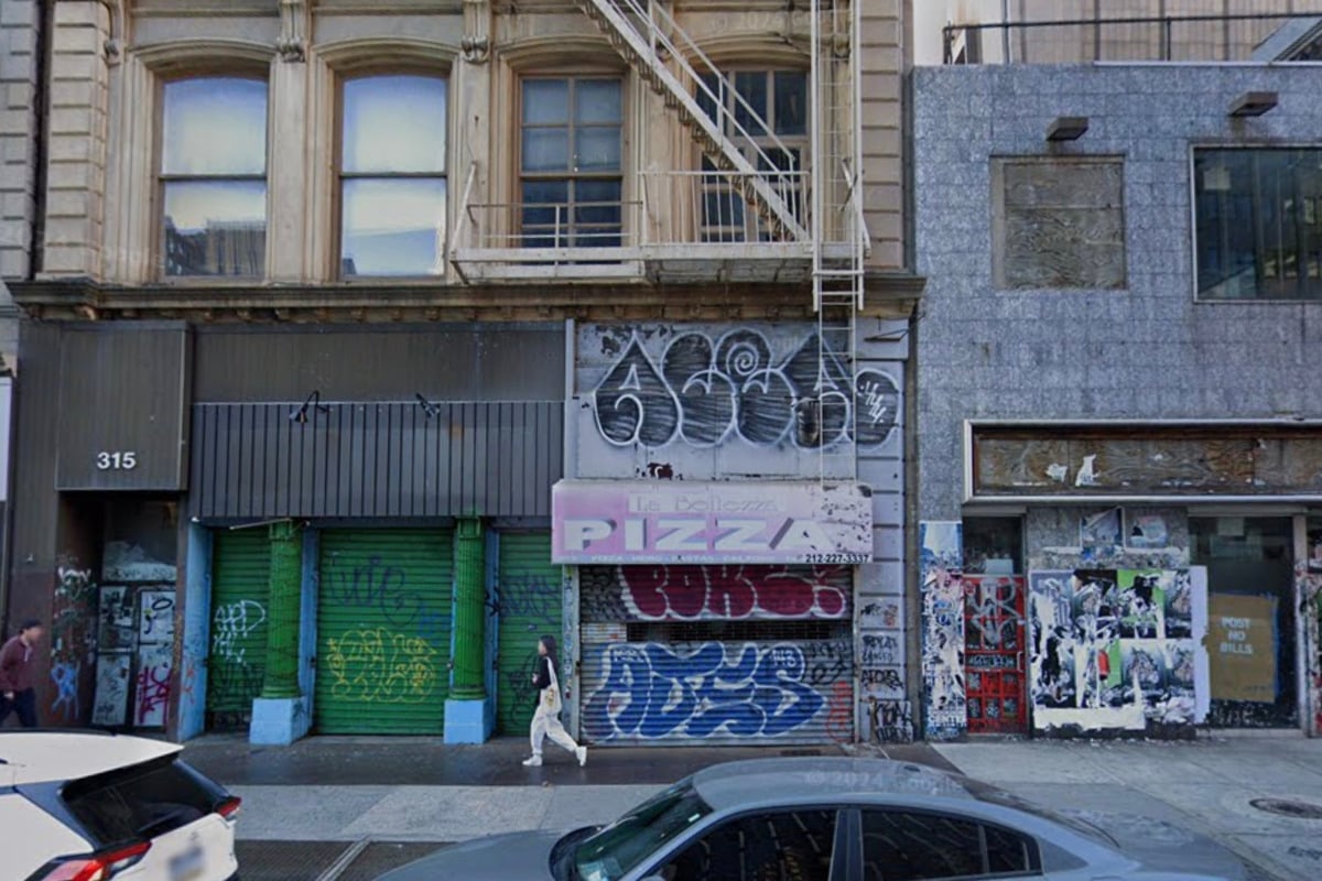 Former Tribeca McDonald's Could Become Luxury Housing