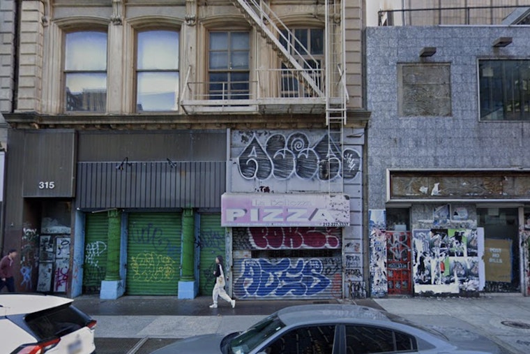 From Big Macs To Luxury Stacks At Tribeca Corner McDonald’s Site