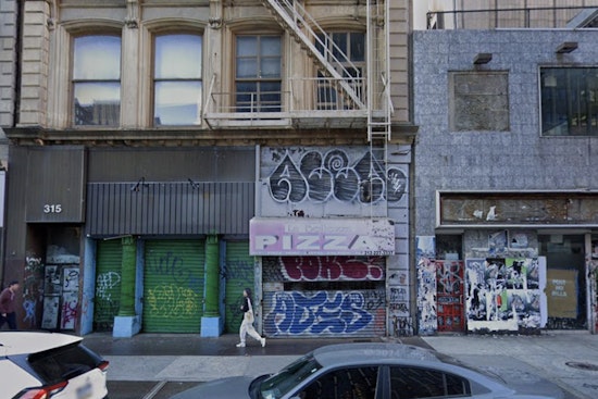 From Big Macs To Luxury Stacks At Tribeca Corner McDonald’s Site