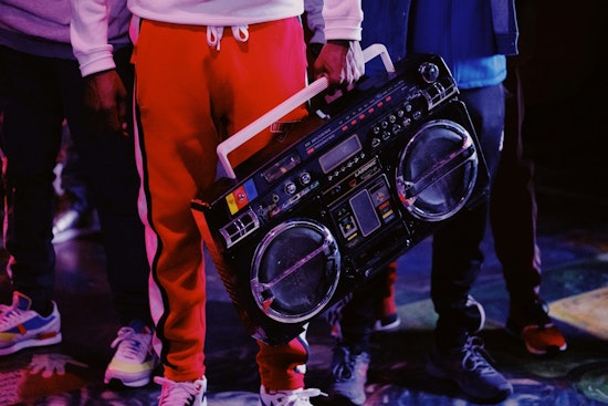 From Block To Blackboard: Bronx Scores First Hip-Hop High School