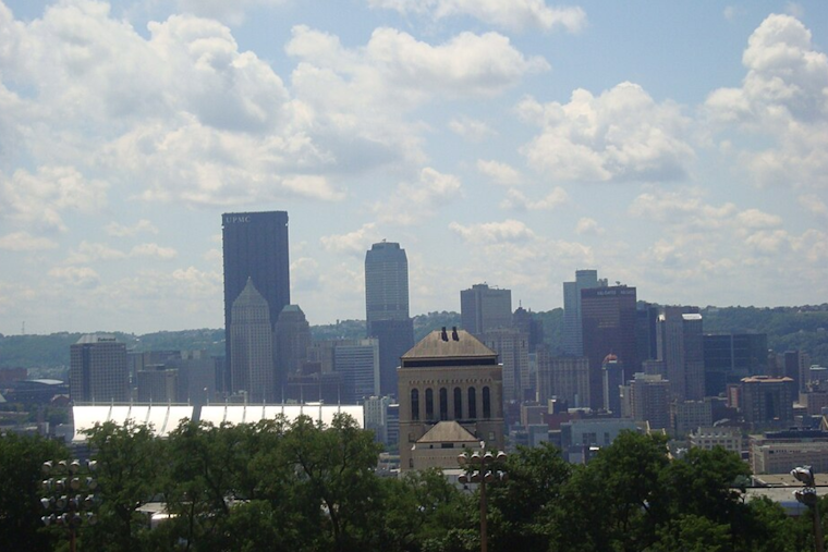 From Chilly Drizzle To Steamy 90s: Pittsburgh In For Weather Whiplash