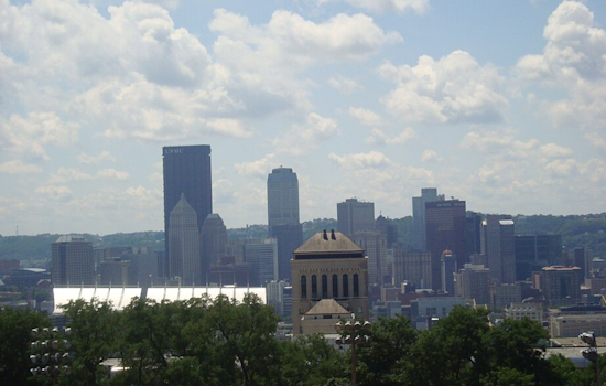 From Chilly Drizzle To Steamy 90s: Pittsburgh In For Weather Whiplash
