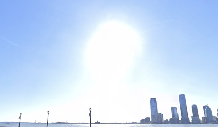 From Cool Dawn to City Sizzle as NYC Braces for Ozone Alert and Midweek Storms