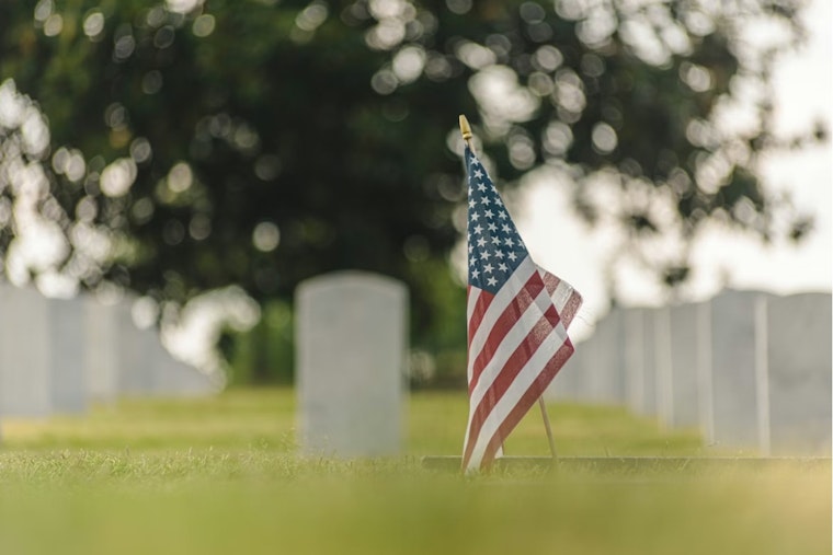 From County Mayo to Mt. Soledad: San Diego Salutes Fallen Marine Hero