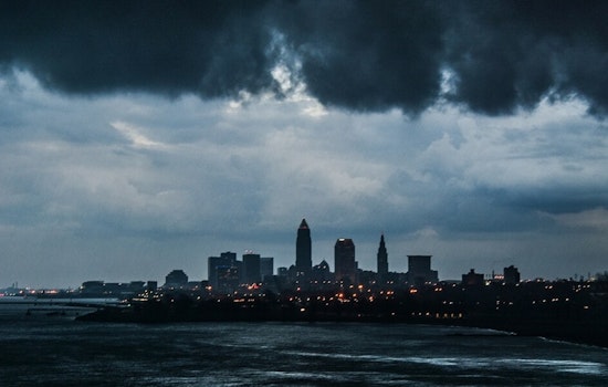 From Dreary Dawn To Stormy Saturday, Cleveland’s Weather Goes On A Wild Weekend Ride