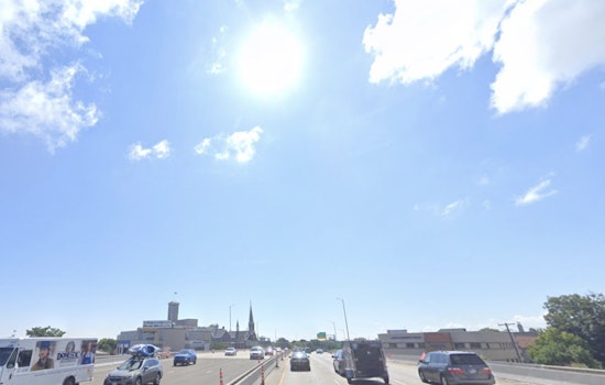 From Morning Chill To Weekend Sizzle, Milwaukee Braces For Stormy Skies