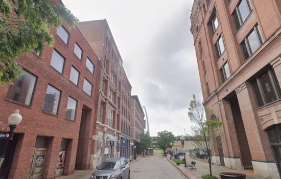 From Shots to Shops, Laclede’s Landing Warehouses Quietly Flip to Apartments