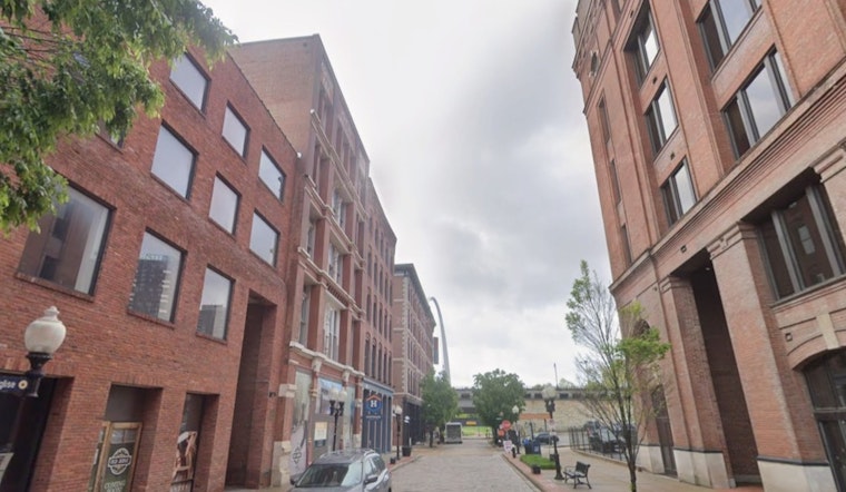From Shots to Shops, Laclede’s Landing Warehouses Quietly Flip to Apartments