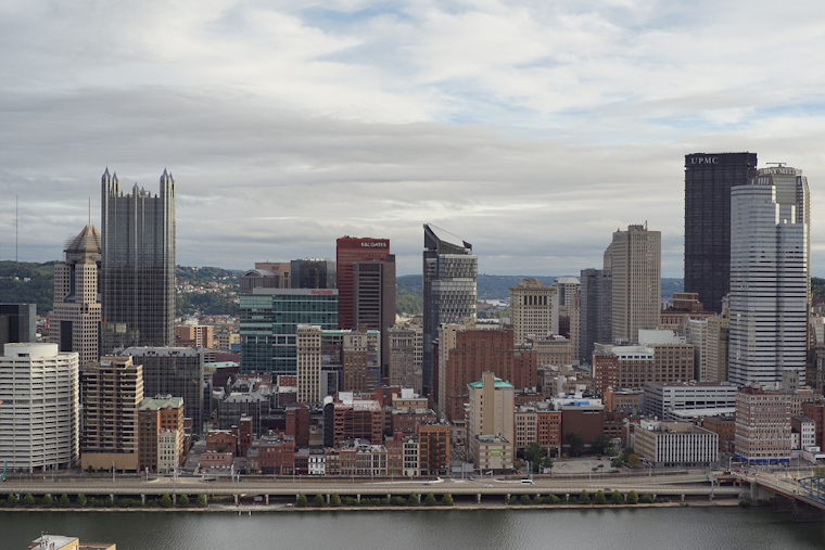 From Soggy Sunrise To Storm Threat, Pittsburgh Rides A One-Day Weather Whiplash