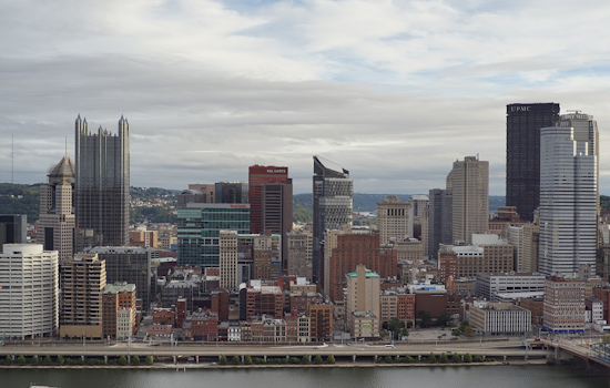 From Soggy Sunrise To Storm Threat, Pittsburgh Rides A One-Day Weather Whiplash