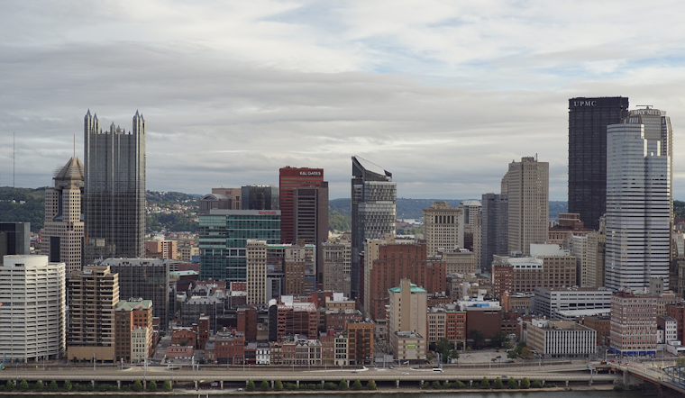 From Soggy Sunrise To Storm Threat, Pittsburgh Rides A One-Day Weather Whiplash