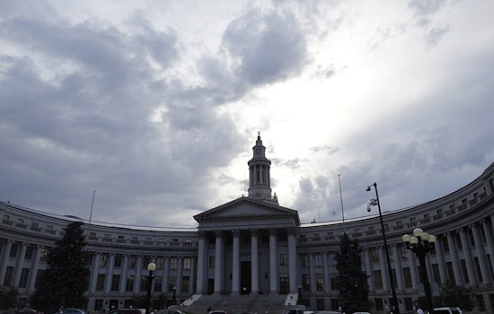 From Sunny 70s To Slushy Streets: Denver Hit With Late‑Week Snow Shock