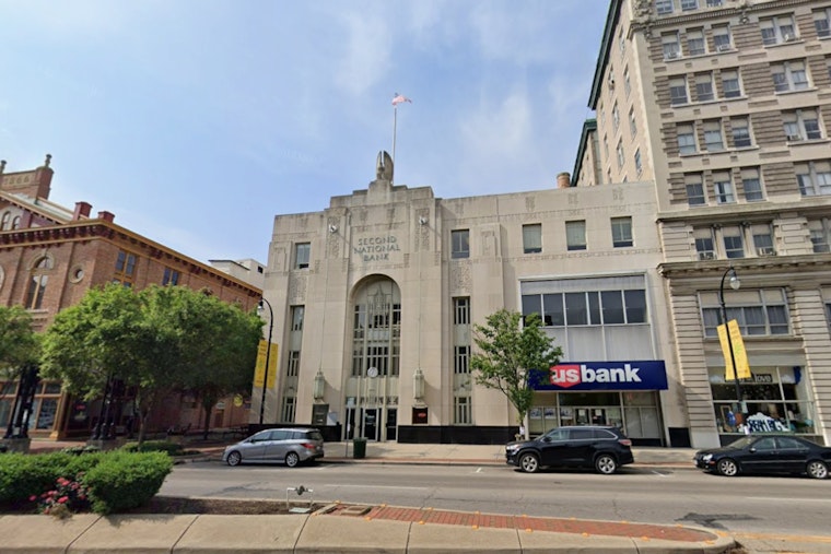 From Vaults To Laptops: Historic Hamilton Bank Becomes Coworking Hotspot
