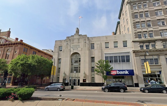 From Vaults To Laptops: Historic Hamilton Bank Becomes Coworking Hotspot