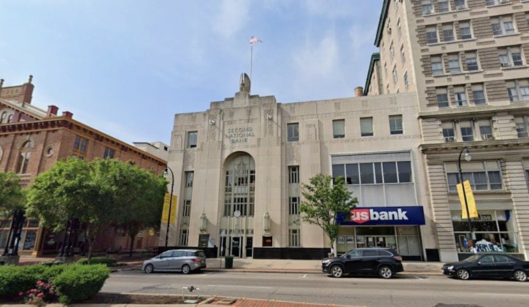 From Vaults To Laptops: Historic Hamilton Bank Becomes Coworking Hotspot