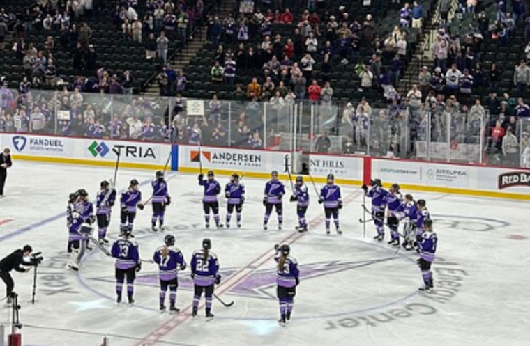 Frost Force Game 5 With 3-1 Win In St. Paul