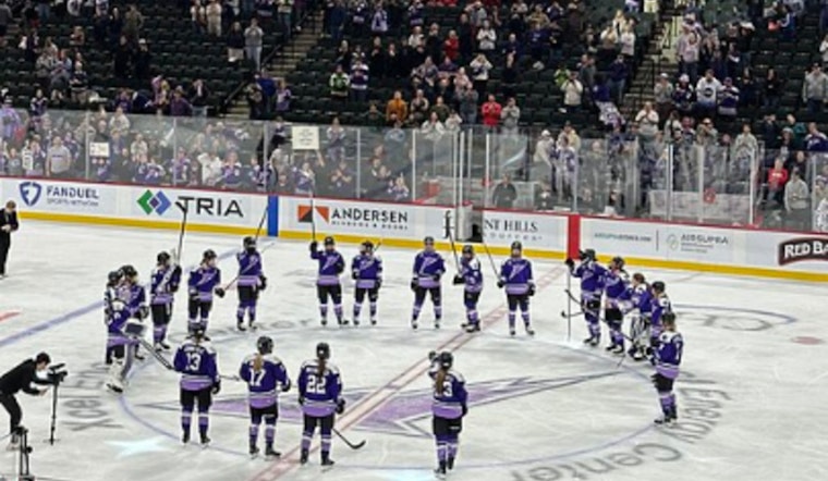 Frost Force Game 5 With 3-1 Win In St. Paul