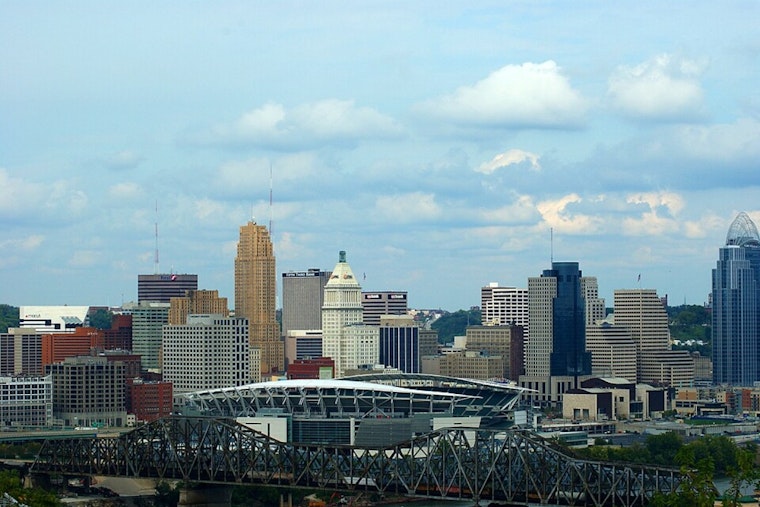Frost On the Windshield, Sun on Your Face: Cincinnati's Two-Step Saturday