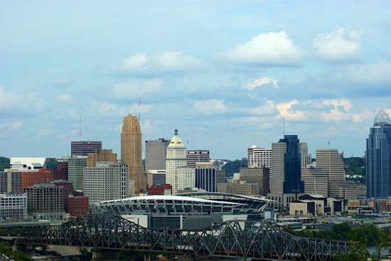 Frost On the Windshield, Sun on Your Face: Cincinnati's Two-Step Saturday