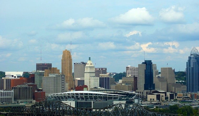 Frost On the Windshield, Sun on Your Face: Cincinnati's Two-Step Saturday
