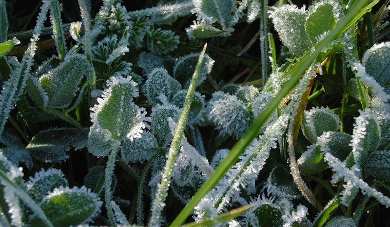 Frosty Jolt For Milwaukee As Spring Warmup Crawls In