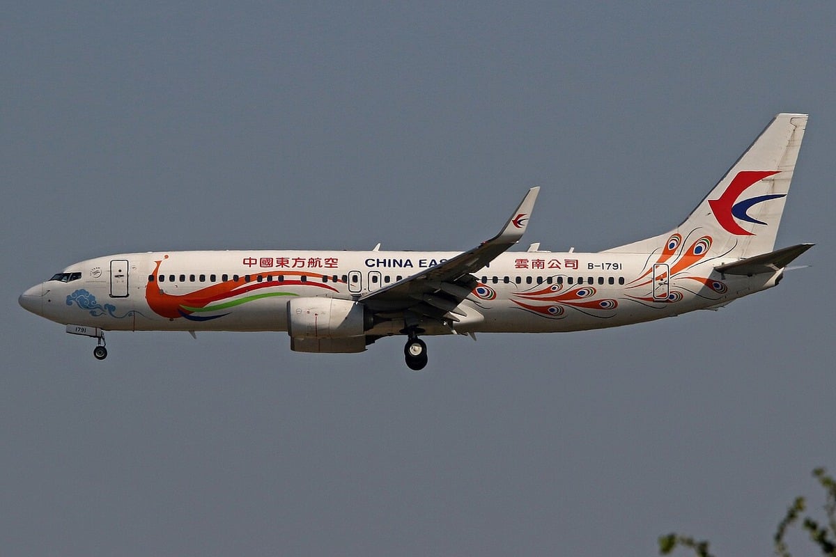 NTSB Files Show Fuel Cut Before China Eastern Crash