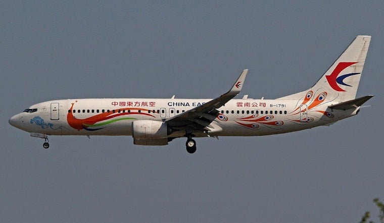 NTSB Files Show Fuel Cut Before China Eastern Crash