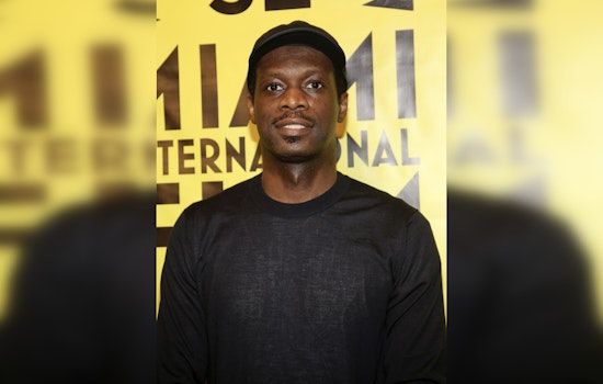 Fugees Star Pras Begins 14-Year Rap At Arizona Lockup