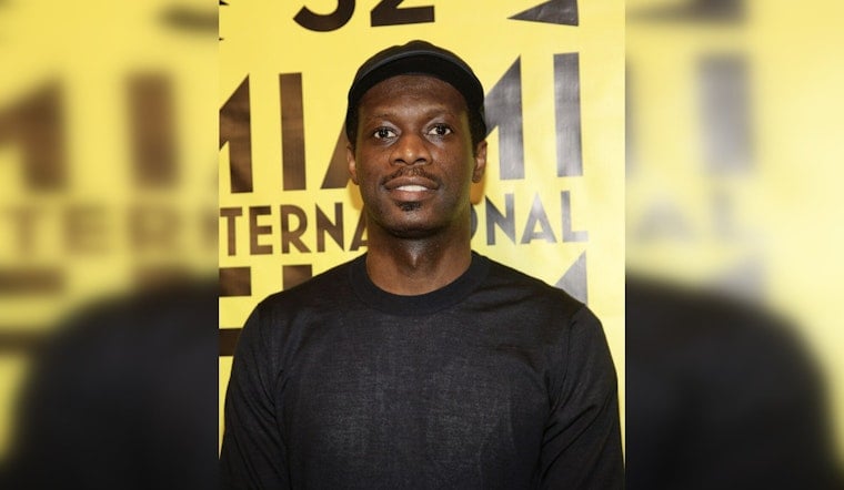 Fugees Star Pras Begins 14-Year Rap At Arizona Lockup