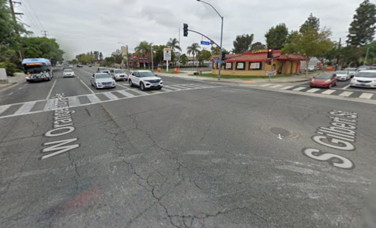 Fullerton Motorcyclist Killed in Crash With Tesla Cybertruck