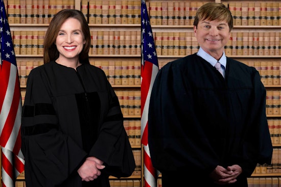 Fulton Courthouse Shock: DA Prosecutors Bounce Two Veteran Atlanta Judges