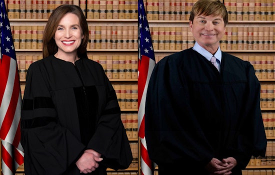 Fulton Courthouse Shock: DA Prosecutors Bounce Two Veteran Atlanta Judges