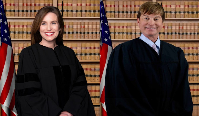 Fulton Courthouse Shock: DA Prosecutors Bounce Two Veteran Atlanta Judges